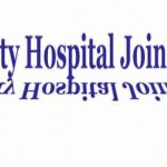 Joining in City Hospital Cuttack-7th November,2008